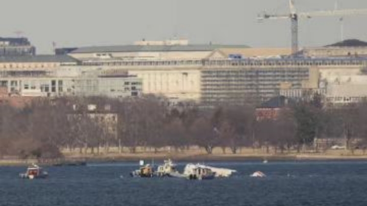 華盛頓空難｜事故67名遇難者身份已全部確認(rèn)