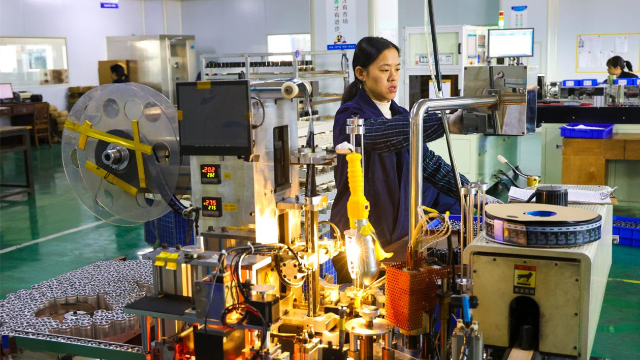 開工即滿弓 皖屯溪區(qū)全力以「復(fù)」往前趕