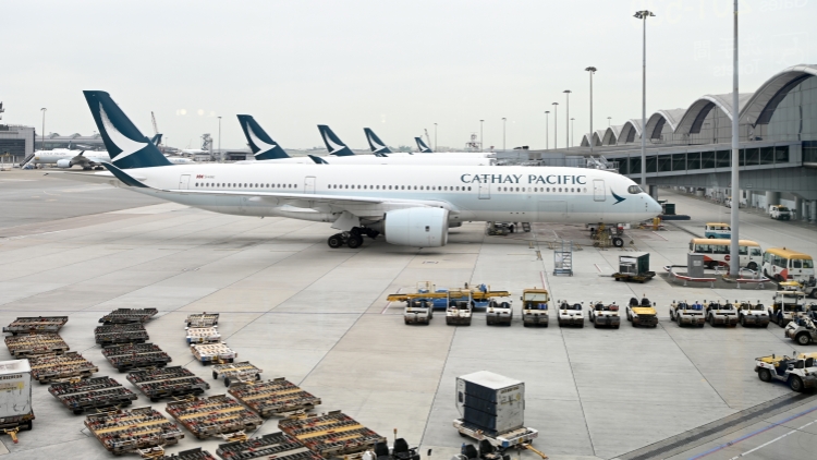 國泰貨運(yùn)採用 IATA ONE Record系統(tǒng)