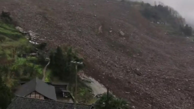 四川筠連發(fā)生山體滑坡 四川省地質(zhì)災(zāi)害一級應(yīng)急響應(yīng)啟動