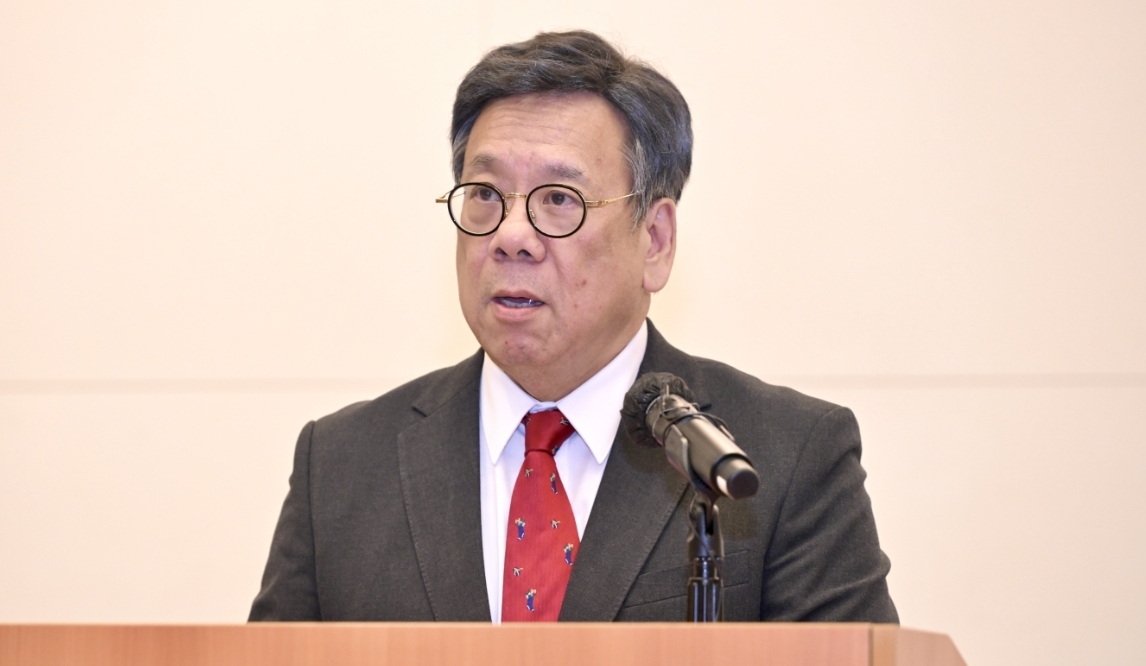 丘應樺冀港臺加強與內地及「一帶一路」廣播機構合作和交流