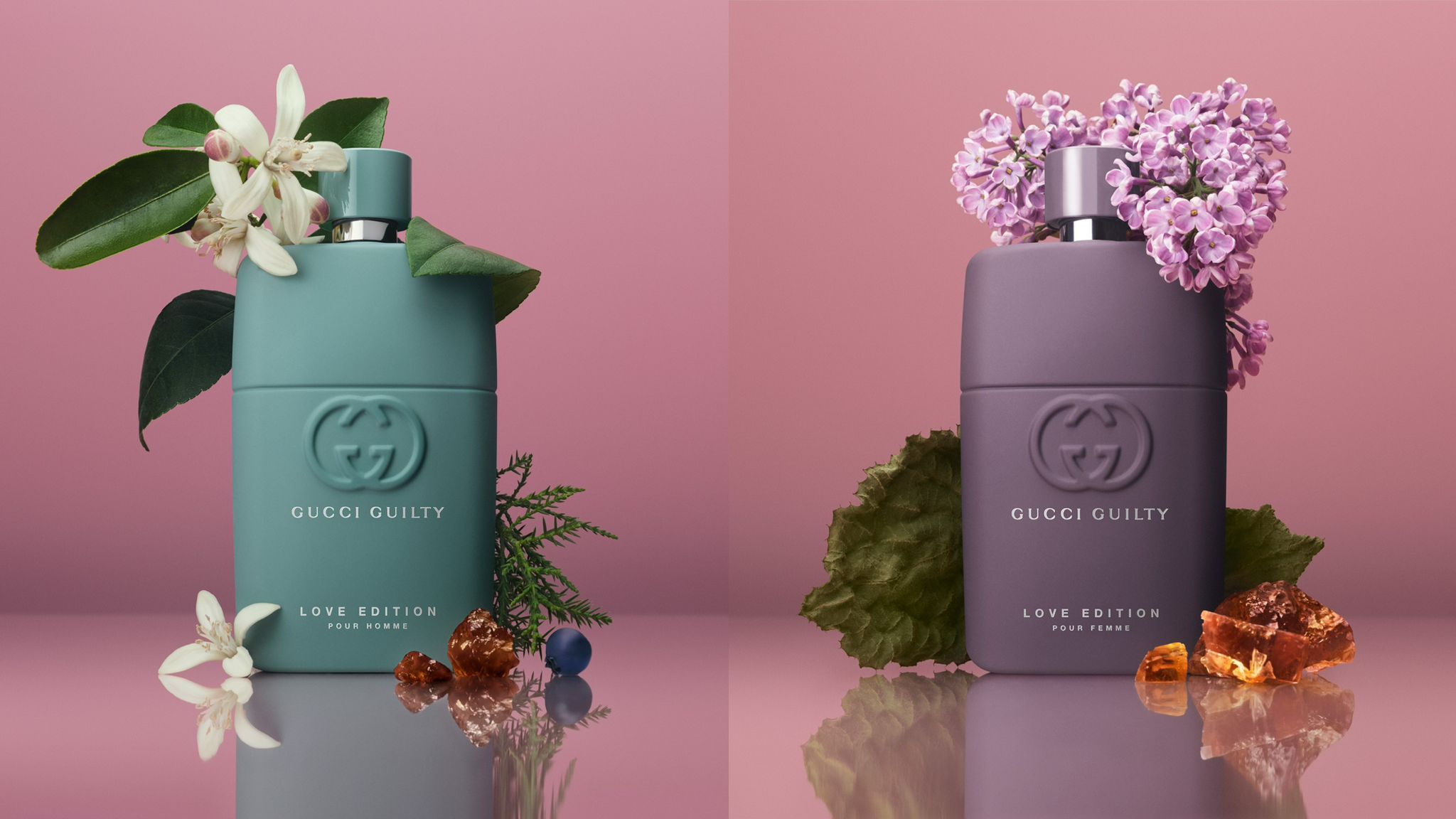 【美容】限量情人節(jié)香氛 打造專屬浪漫記憶