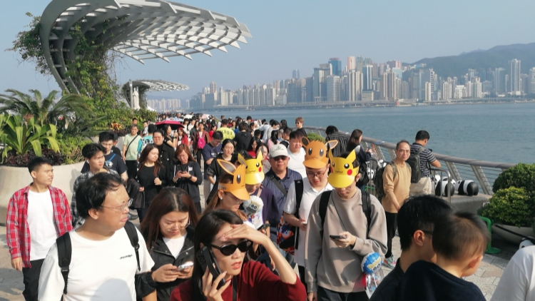 【港事講場(chǎng)】香港旅遊界積極響應(yīng)《藍(lán)圖2.0》