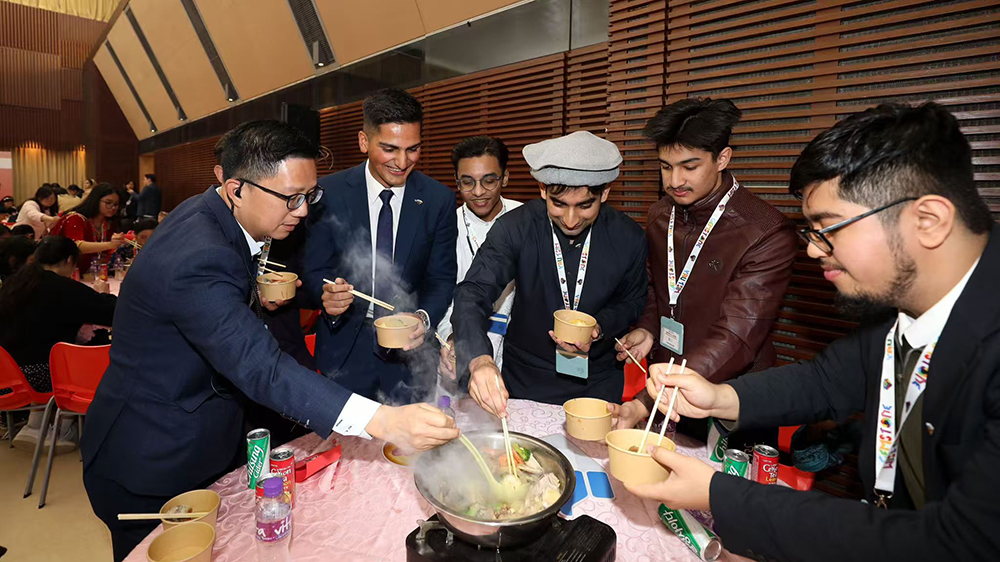 非華裔執(zhí)法者搖籃 「寶石計(jì)劃」深耕細(xì)作12載