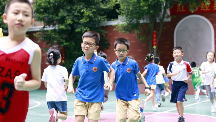 廣州全市小學(xué)課間10分鐘調(diào)整為15分鐘