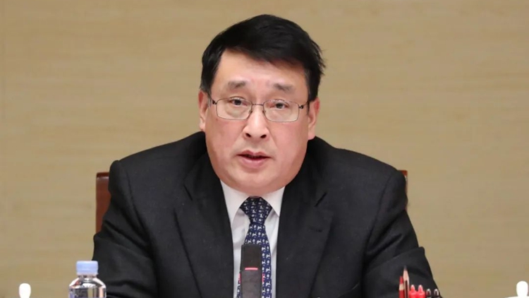 中國(guó)兵器裝備集團(tuán)有限公司副總經(jīng)理劉衛(wèi)東被查