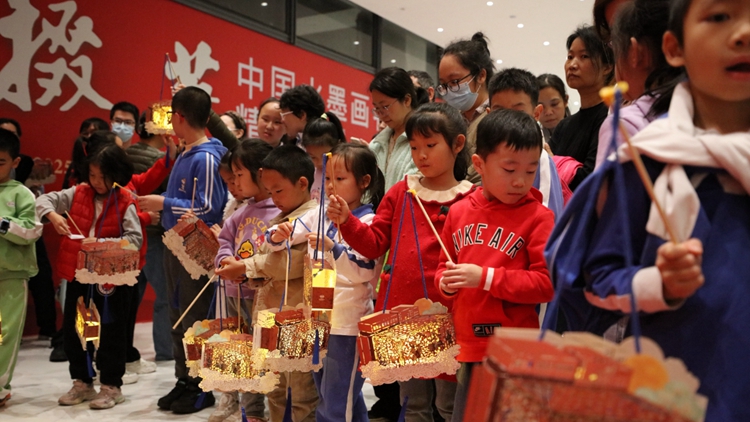 深圳寶安區(qū)文化館舉辦「元宵奇妙夜」文化尋寶活動(dòng)