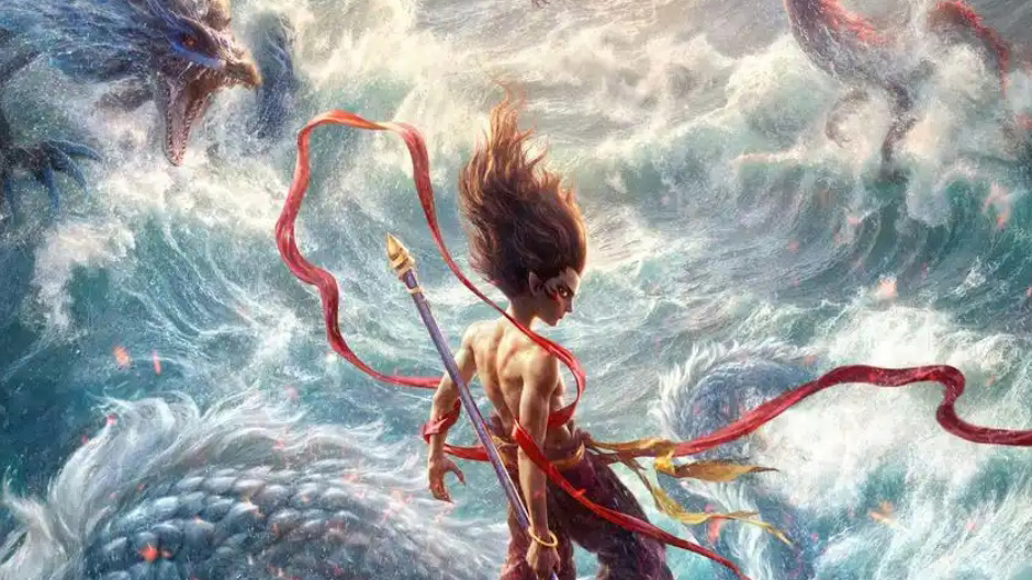 全球票房前九！《哪吒2》一日連超《獅子王》和《侏羅紀(jì)世界》