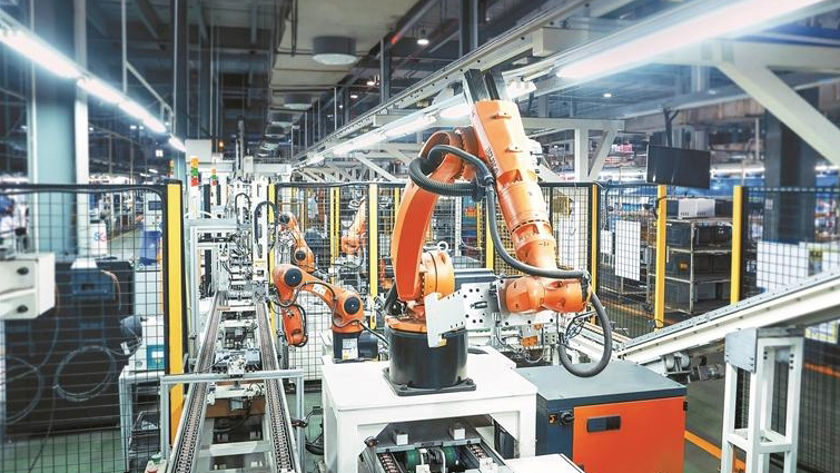 【財通AH】家電企業(yè)「駛?cè)搿箼C器人賽道 海爾集團戰(zhàn)略入股工業(yè)機器人龍頭新時達(dá)