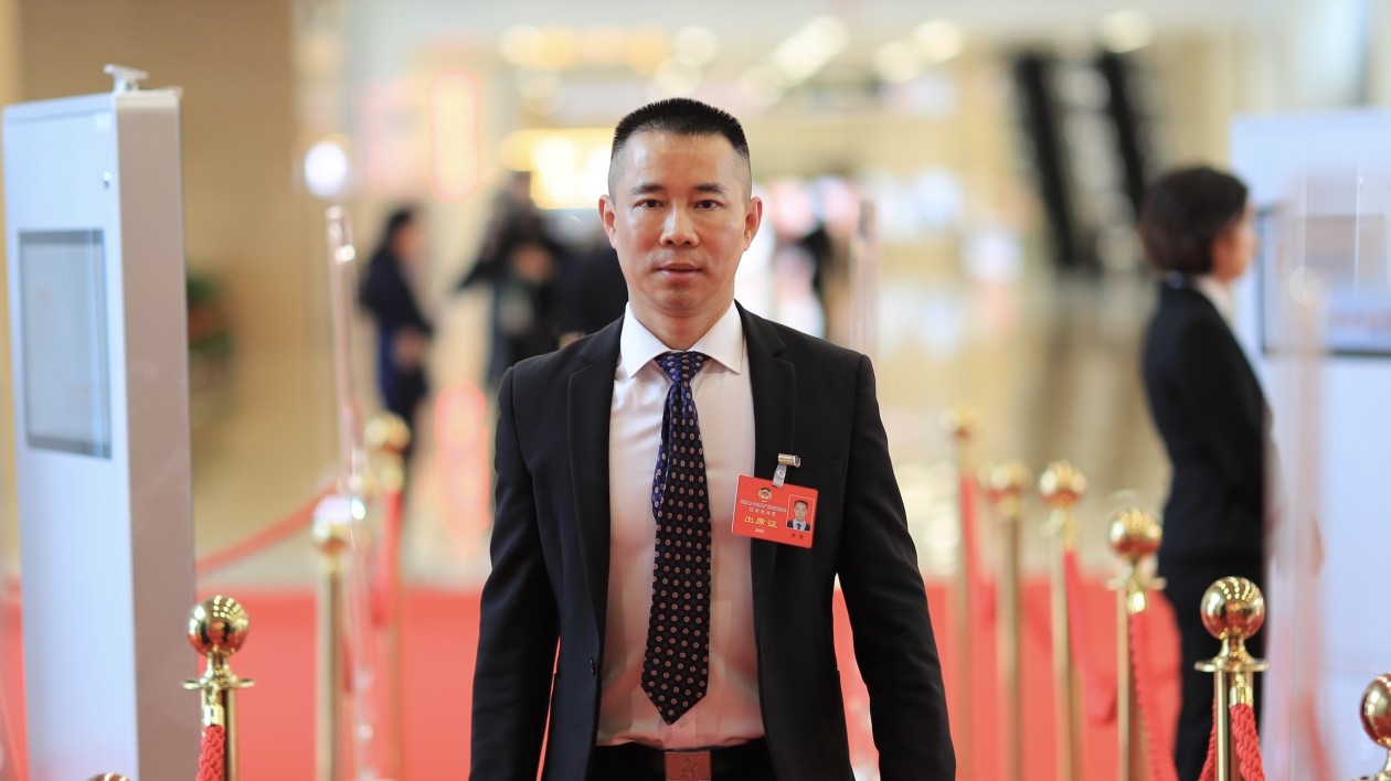 廣州政協(xié)委員徐強：成立廣州市具身智能機器人創(chuàng)新中心