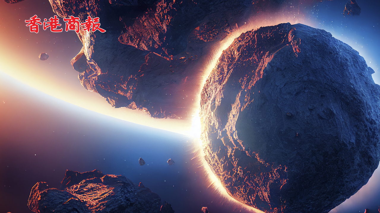 有片丨最新觀測結(jié)果！小行星撞地球概率調(diào)整為「接近於零」