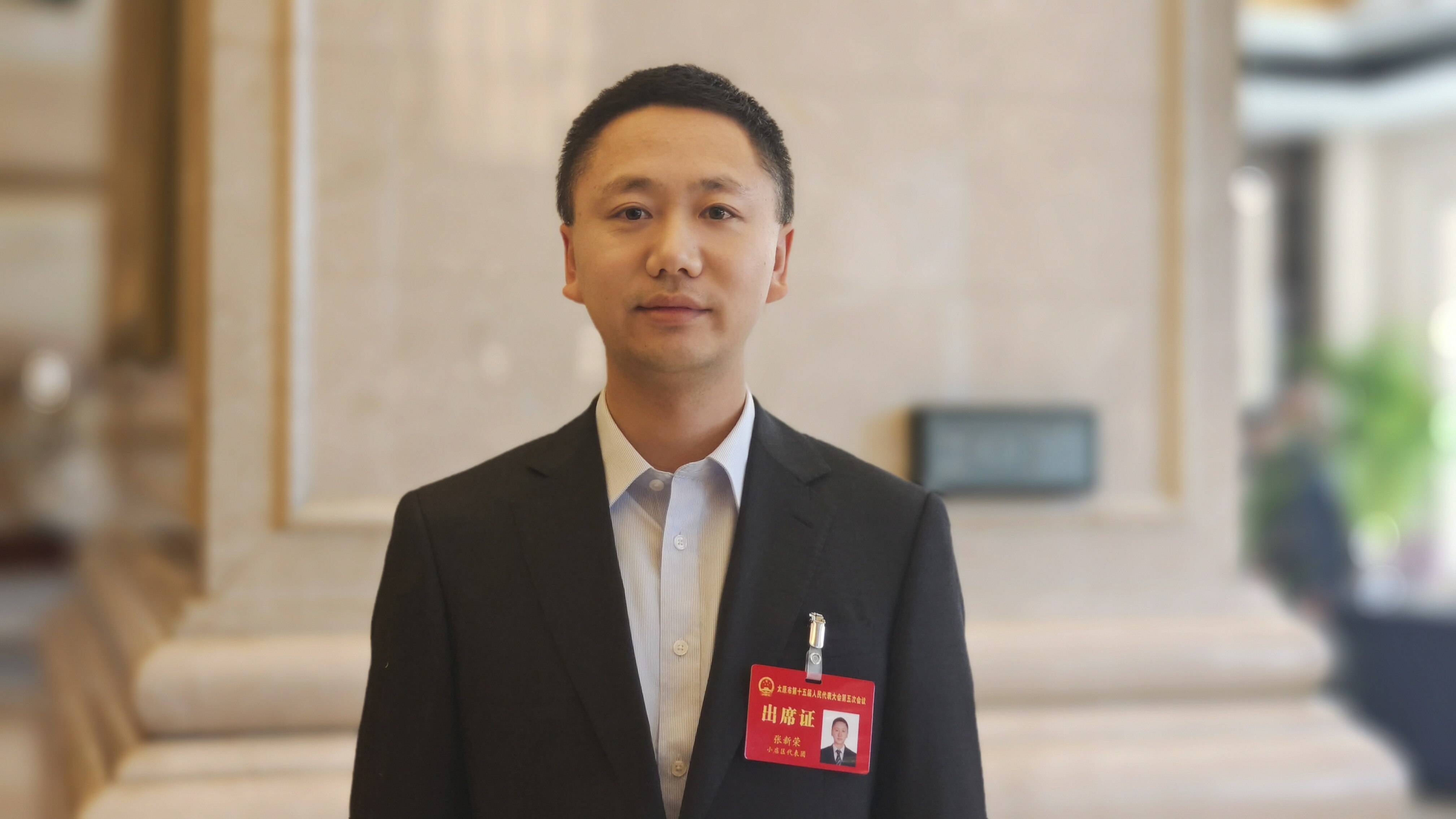 聚焦太原兩會｜市人大代表張新榮：在低空經(jīng)濟(jì)賽道上搶佔(zhàn)先機(jī)