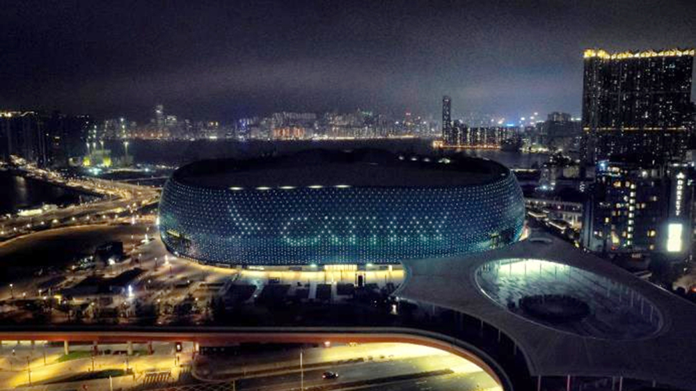 國泰與啟德體育園合作 為主場館西橋打造航空主題時(shí)光隧道