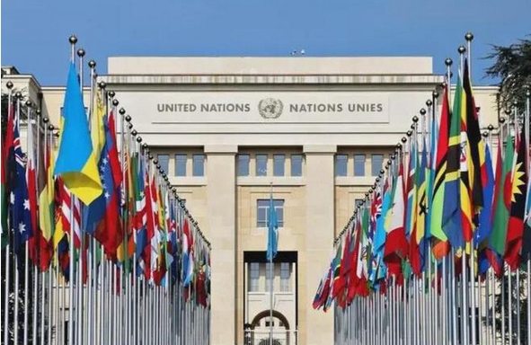 聯(lián)大通過兩項(xiàng)決議 重申對(duì)烏克蘭主權(quán)和領(lǐng)土完整的承諾