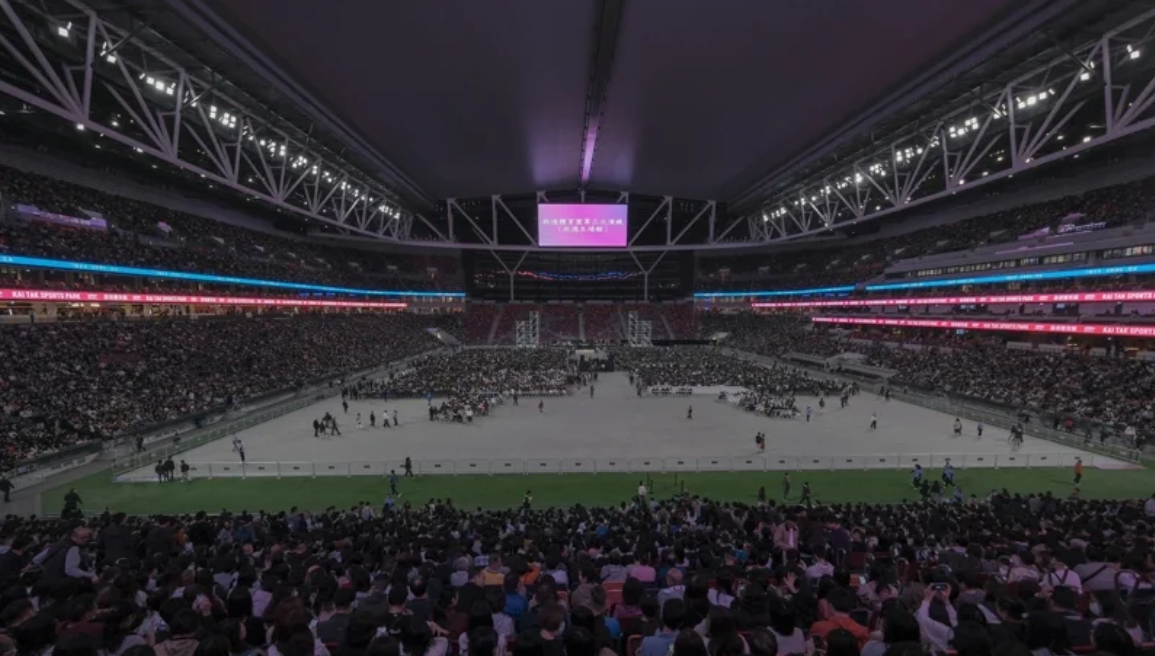 網(wǎng)上售賣啟德體育園假門票 3男女涉嫌企圖詐騙被捕