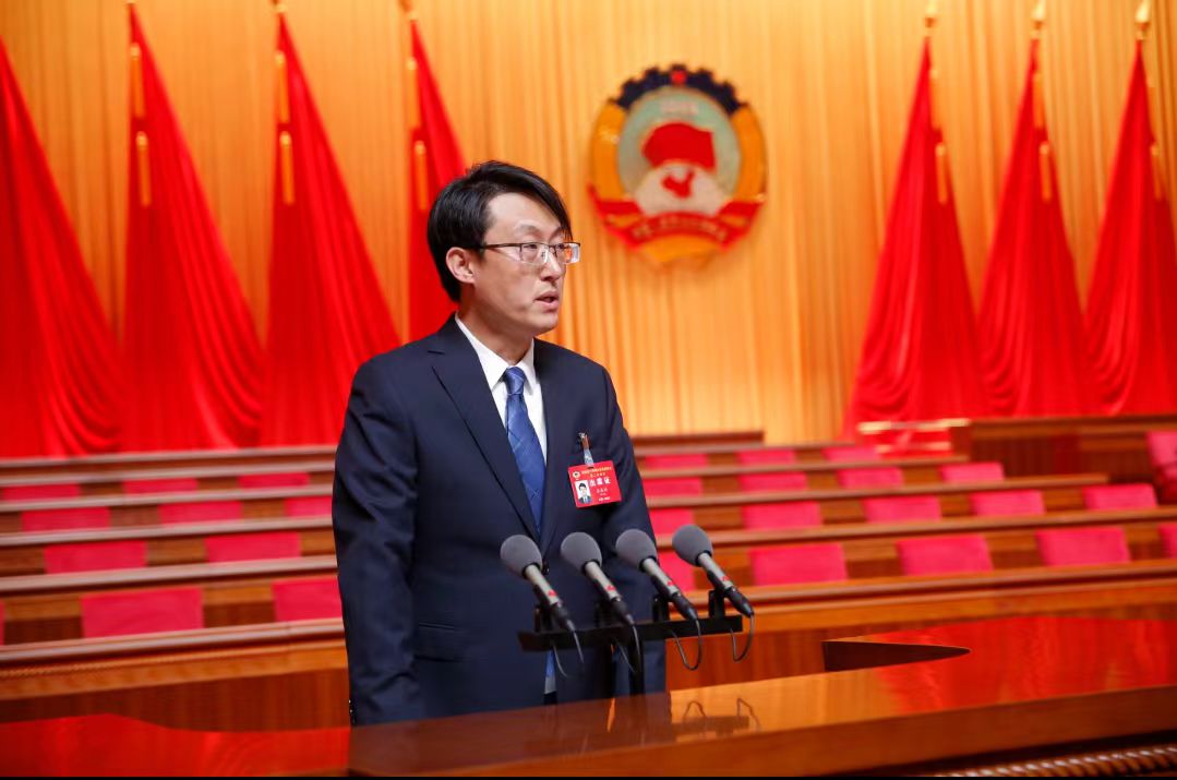 聚焦太原兩會丨市政協(xié)常委張展赫：推動先進製造業(yè)產(chǎn)業(yè)鏈和高技能人才高效銜接