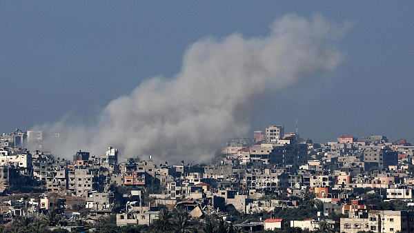 哈馬斯發(fā)言人：停戰(zhàn)、撤軍與重建是?；鹫勁腥龡l紅線