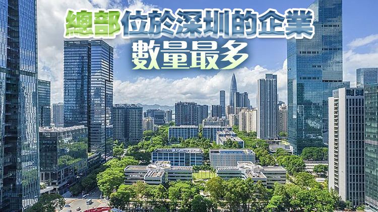 廣東81家企業(yè)、粵港澳大灣區(qū)108家企業(yè)上榜2024胡潤(rùn)中國(guó)500強(qiáng)