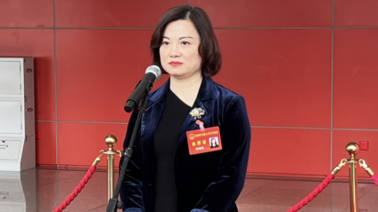 深圳市人大代表鍾觀宜：以降本增效提升深圳外貿(mào)競(jìng)爭(zhēng)力