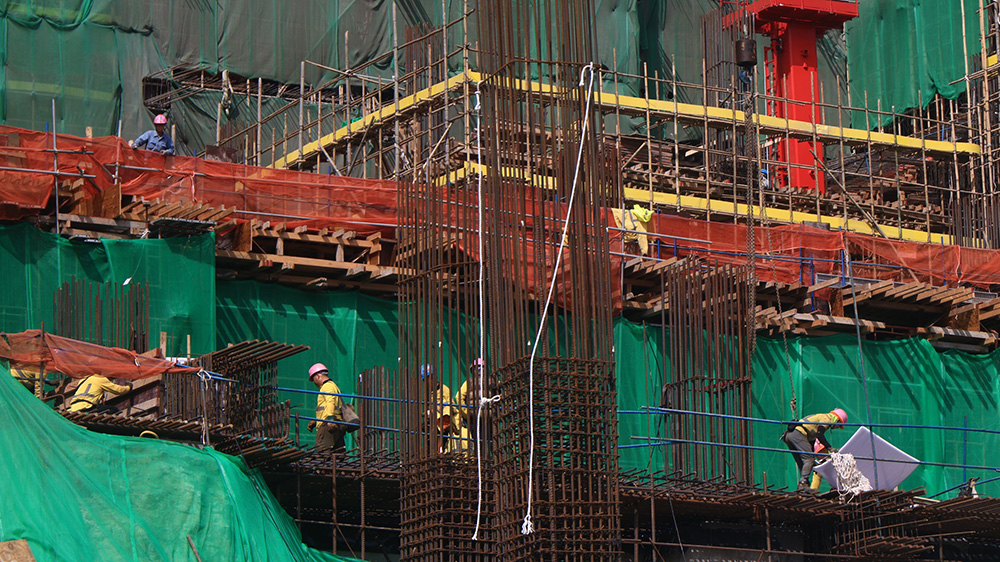 財(cái)政預(yù)算案｜建造商會支持政府推動與經(jīng)濟(jì)民生相關(guān)基建工程