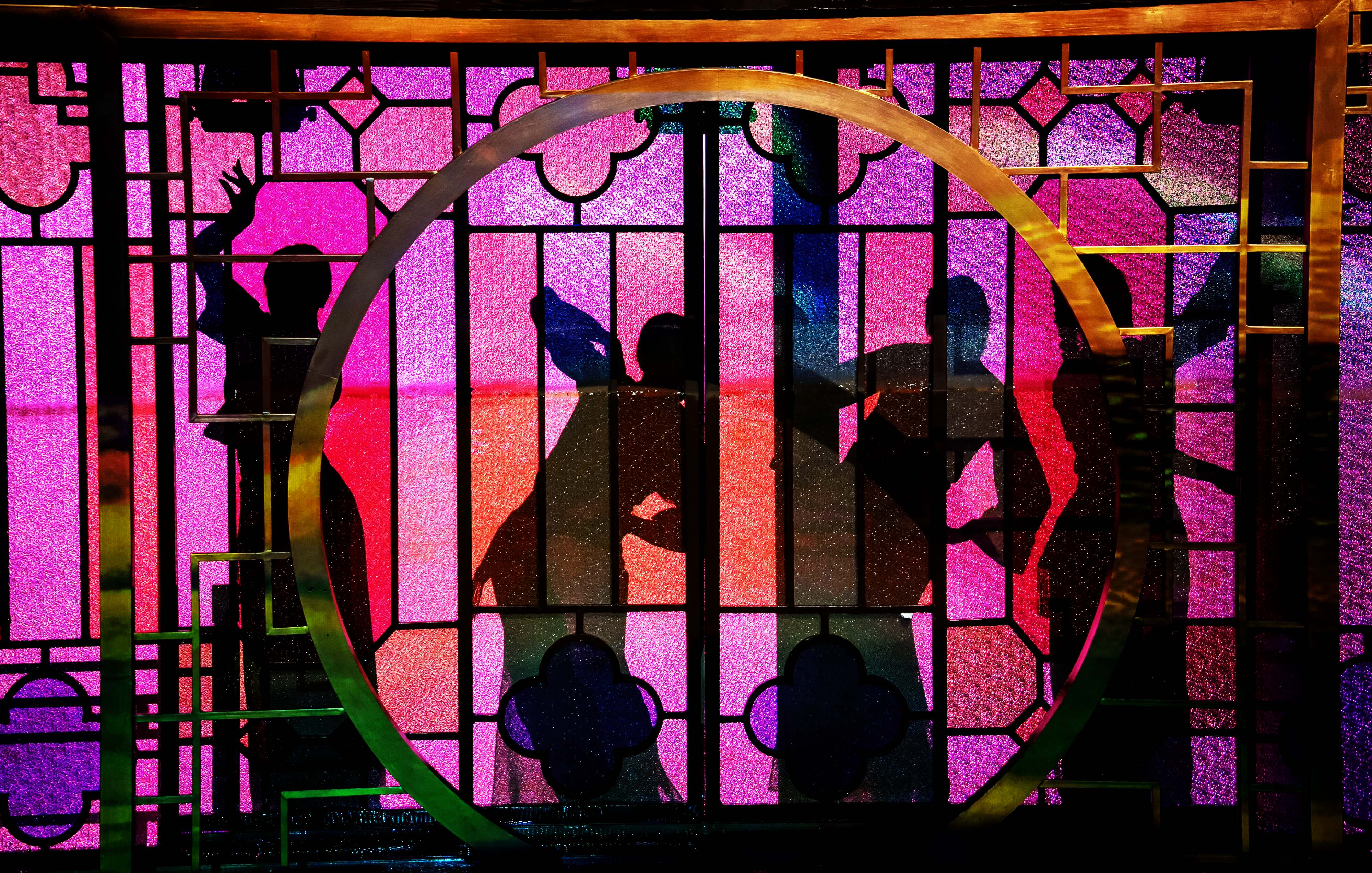 擦亮廣州文化新名片！花都「夢(mèng)回嶺南」實(shí)景秀火出圈