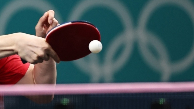 國家體育總局乒羽中心：強烈譴責侮辱中國運動員言行 將會同相關部門嚴厲打擊