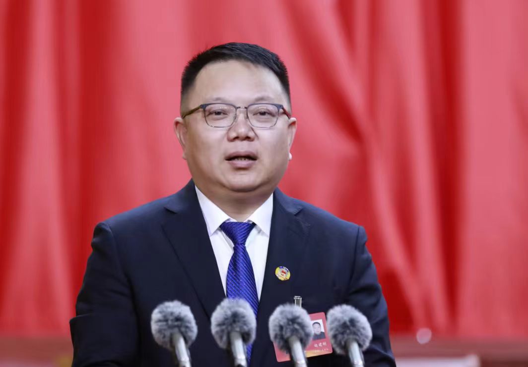 山西晉中市政協(xié)委員趙建剛：實施人才科技產(chǎn)業(yè)聯(lián)動 培育壯大新質(zhì)生產(chǎn)力