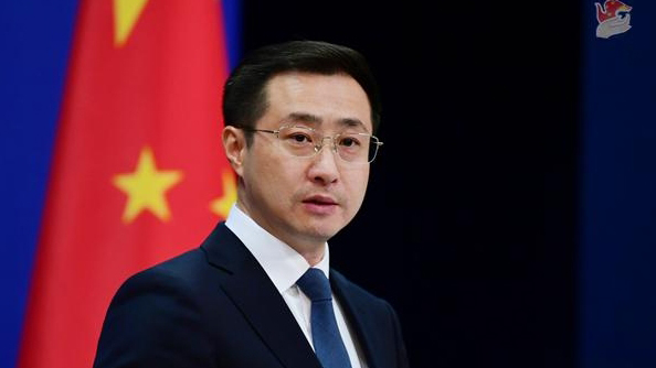 外交部：美方對(duì)中俄關(guān)係挑撥離間完全徒勞