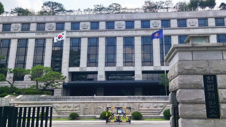 韓國(guó)憲法法院裁定：代總統(tǒng)不任命憲法法院法官構(gòu)成違憲