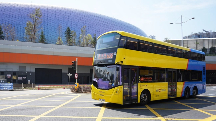 配合啟德體育園周六開幕 城巴將開通5條路線 直達(dá)港九新界