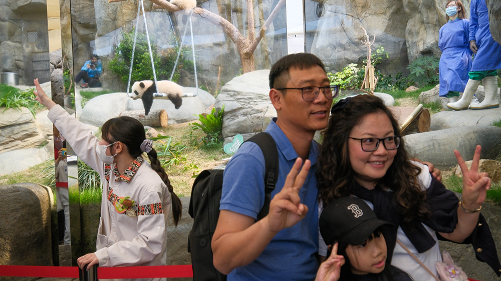 【熱門話題】財(cái)政預(yù)算案推動「無處不旅遊」 與熊貓經(jīng)濟(jì)共創(chuàng)繁榮