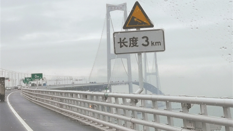 春運期間深中通道最大單日車流量達(dá)16.11萬車次