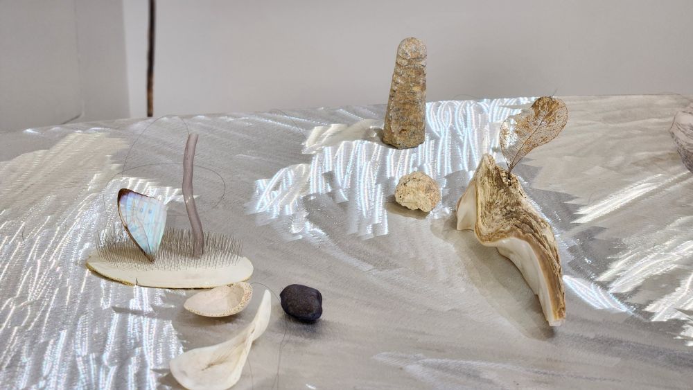 【展覽】無用之物拼砌奇想世界 多媒體藝術(shù)探尋生存意義