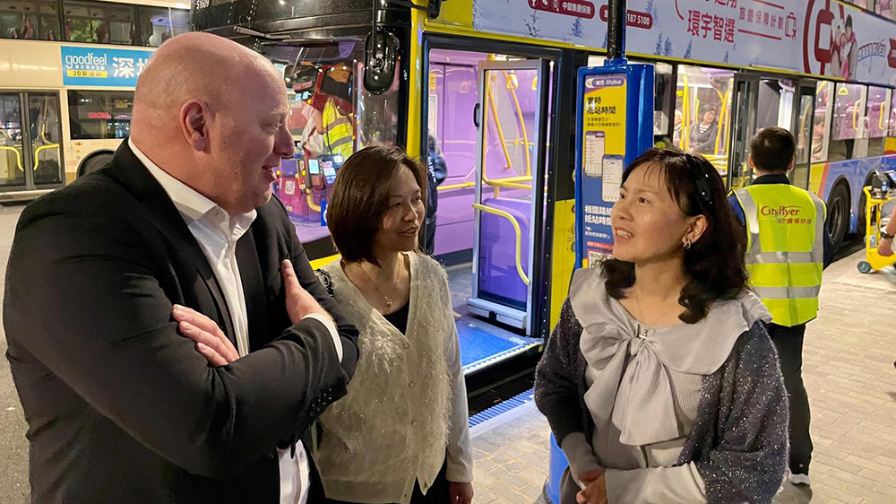 啟德體育園開(kāi)幕禮圓滿落幕 陳美寶感謝各界過(guò)去數(shù)月進(jìn)行演練及壓力測(cè)試