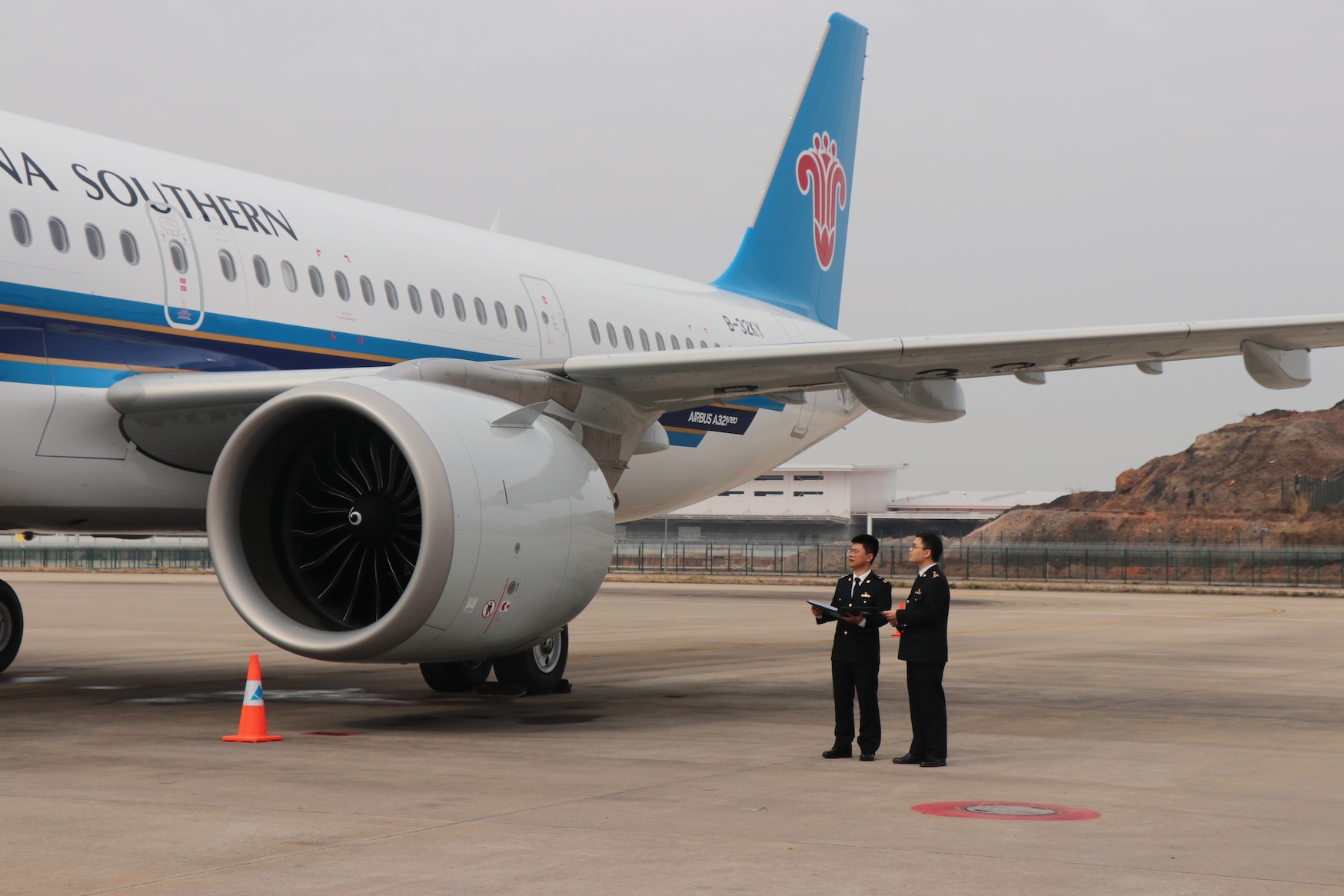 廣州航空租賃業(yè)務(wù)迎來「開門紅」 前2月進(jìn)口飛機(jī)6架貨值24.15億元