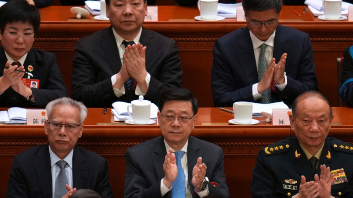 【參政議政】李家超三點啟發(fā)揭示香港未來機遇