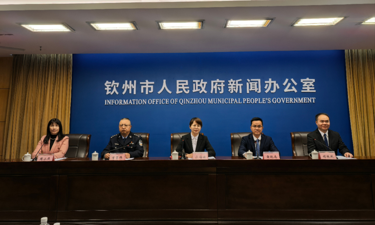 2025欽州馬拉松賽將於3月16日開跑