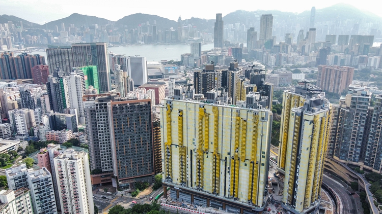 【名家指點(diǎn)】全國(guó)兩會(huì)支持港澳深化國(guó)際交往合作 有利樓股穩(wěn)定發(fā)展