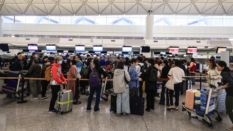 衞生防護(hù)中心提醒市民外遊時提高警覺 預(yù)防諾如病毒感染