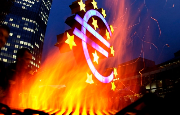 德國《經(jīng)濟(jì)周刊》：美國關(guān)稅政策可能引發(fā)新的歐債危機(jī) 