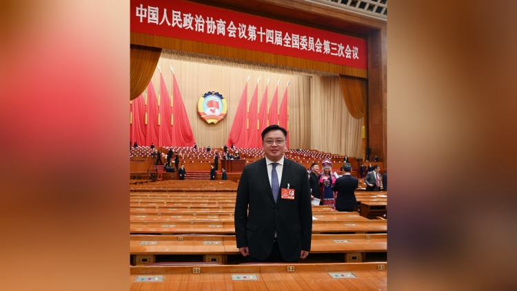 港區(qū)全國政協(xié)委員凌俊傑：香港賦能中華文化出海 青年應多了解祖國