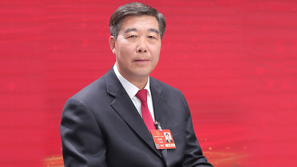 全國(guó)人大代表、粵高院院長(zhǎng)張海波：廣東首創(chuàng)機(jī)制助力灣區(qū)「軟聯(lián)通」