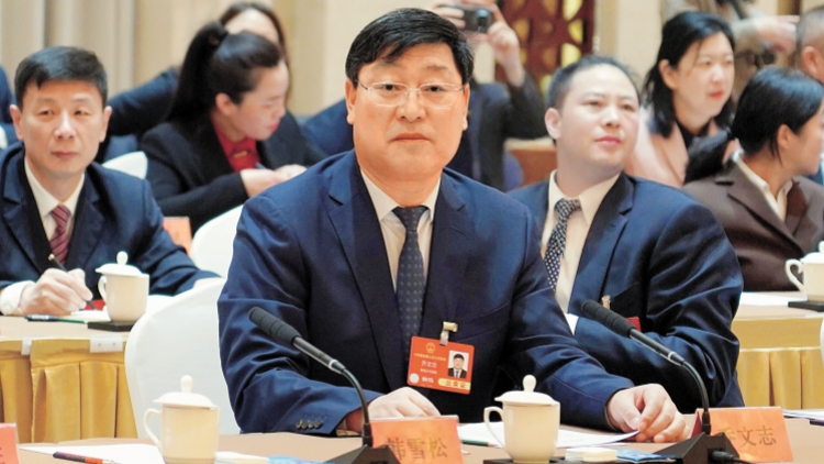 喬文志：深耕五常大米 做強(qiáng)優(yōu)質(zhì)品牌