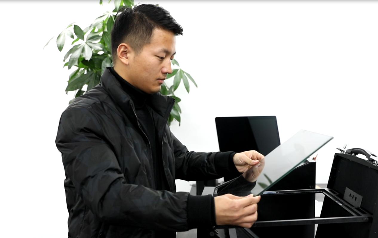 高新沃土育英才｜韓東成：把科幻電影搬進(jìn)現(xiàn)實