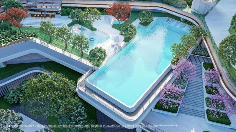 深鐵前海時(shí)代尊府創(chuàng)意展示空間盛大開放