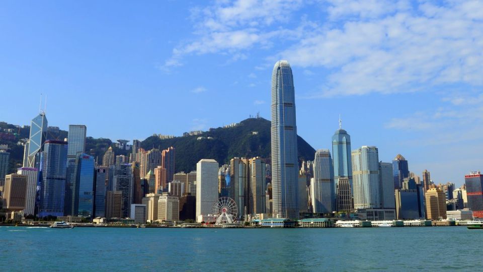 香港金融科技周及StartmeupHK創(chuàng)業(yè)節(jié)11月舉行