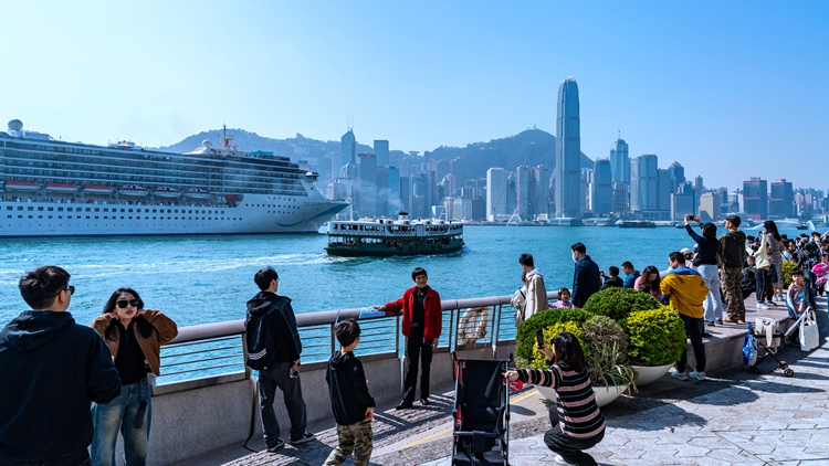 【來論】國家穩(wěn)得精彩感自豪 乘勢而上聚力拚經濟