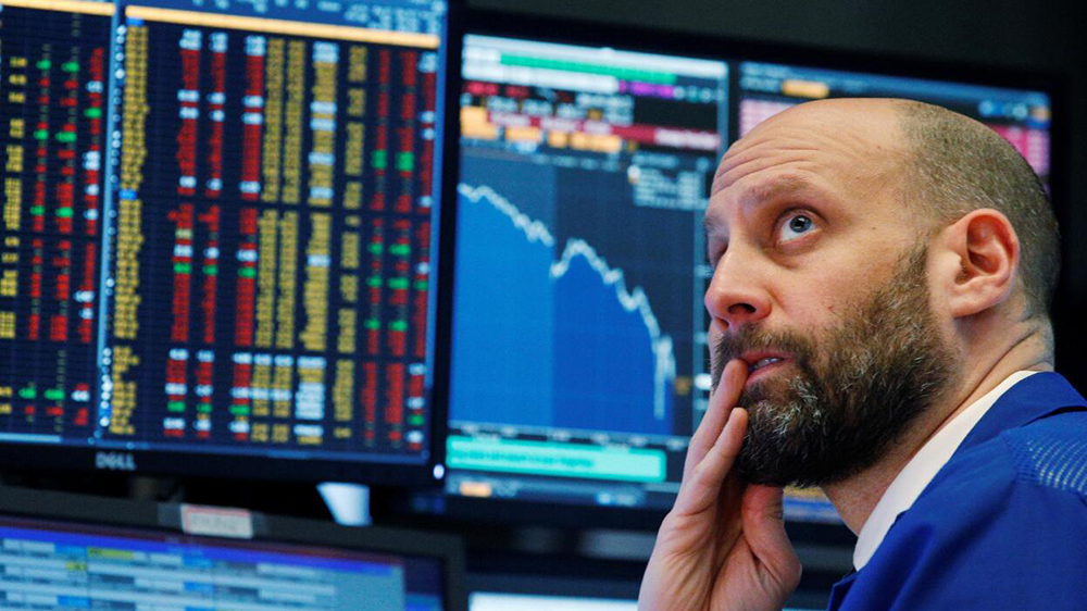 道瓊斯暴跌近900點 特朗普不排除衰退言論引發(fā)市場恐慌