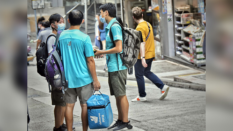 【熱門話題】外賣平臺整合 折射數(shù)字經(jīng)濟(jì)未來