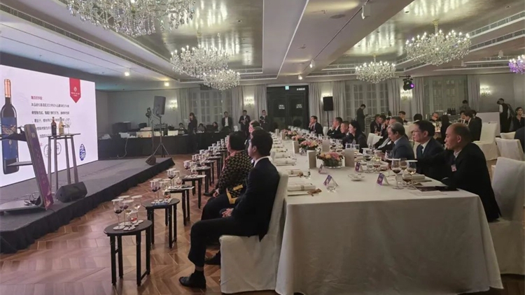 煙臺葡萄酒產(chǎn)區(qū)（香港）推介活動成功舉辦